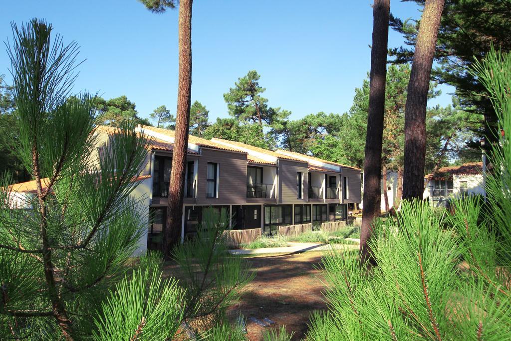 Arc En Ciel Oleron Hotel Saint-Trojan-les-Bains Kültér fotó