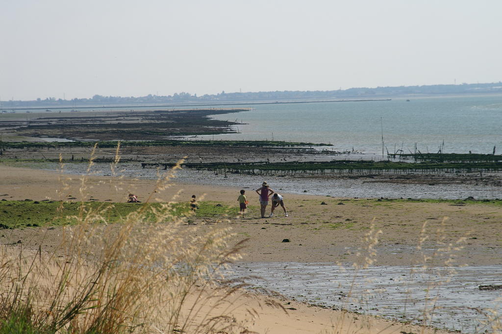 Arc En Ciel Oleron Hotel Saint-Trojan-les-Bains Kültér fotó