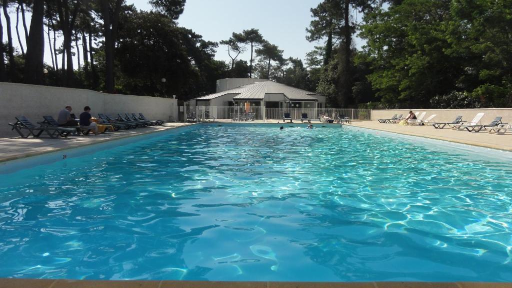 Arc En Ciel Oleron Hotel Saint-Trojan-les-Bains Kültér fotó