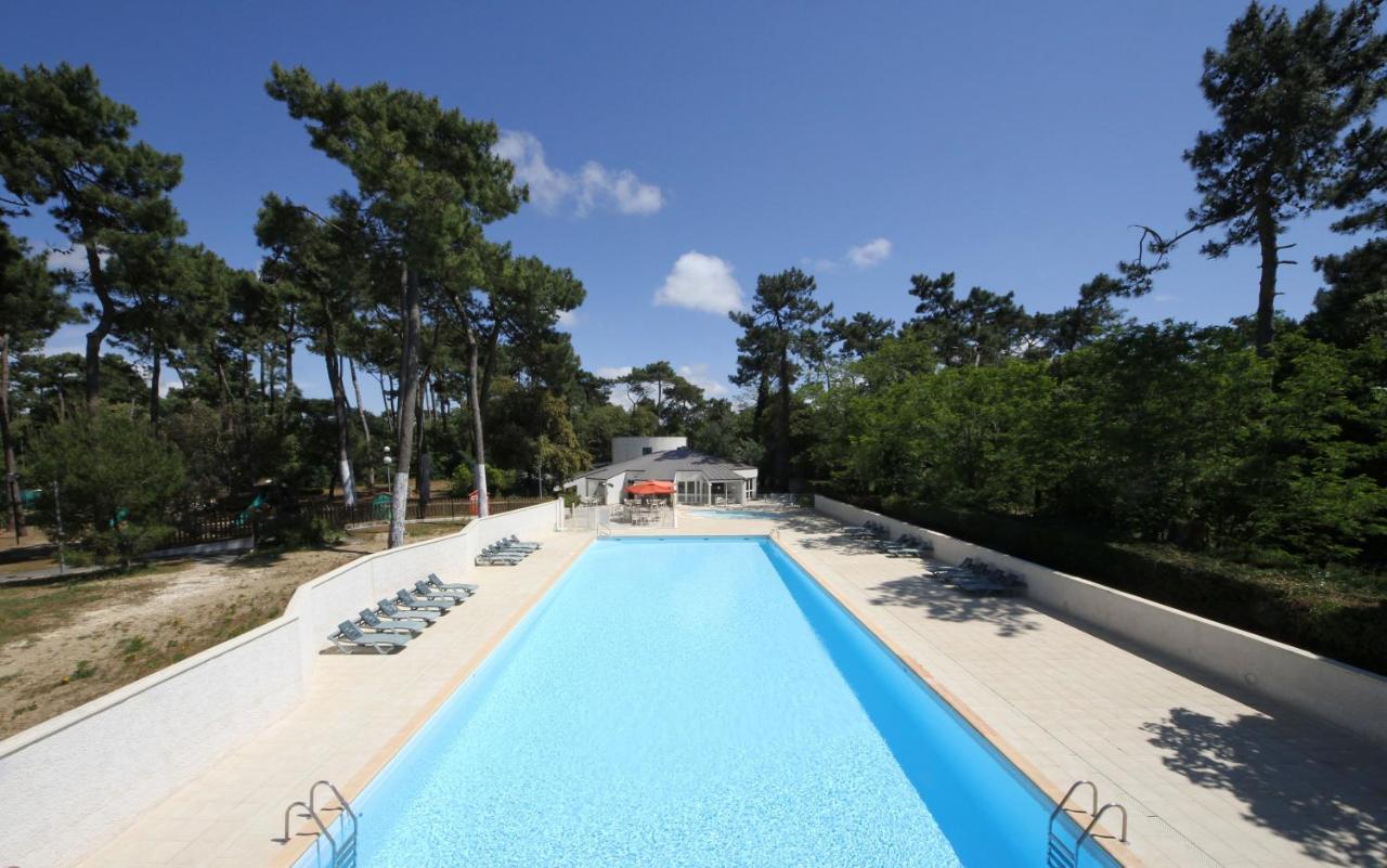 Arc En Ciel Oleron Hotel Saint-Trojan-les-Bains Kültér fotó